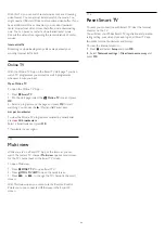 Preview for 52 page of Philips 24PHT5619 User Manual