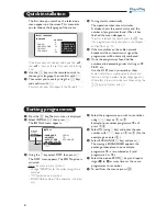 Предварительный просмотр 4 страницы Philips 24PW6005/58 Handbook