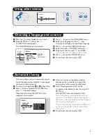 Предварительный просмотр 5 страницы Philips 24PW6005/58 Handbook