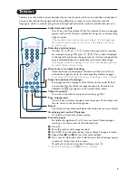 Предварительный просмотр 9 страницы Philips 24PW6005/58 Handbook