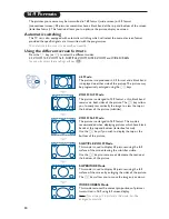 Предварительный просмотр 10 страницы Philips 24PW6005/58 Handbook