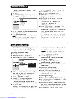 Предварительный просмотр 8 страницы Philips 24PW6005 Handbook