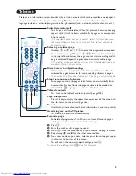 Предварительный просмотр 9 страницы Philips 24PW6005 Handbook