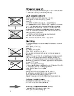 Предварительный просмотр 4 страницы Philips 24PW6301/58 Handbook