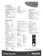 Preview for 13 page of Philips 24PW6302 Brochure