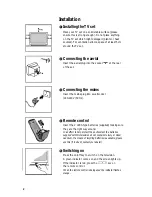 Предварительный просмотр 2 страницы Philips 24PW6322 User Manual