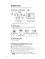 Предварительный просмотр 4 страницы Philips 24PW6322 User Manual