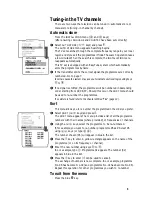 Предварительный просмотр 5 страницы Philips 24PW6322 User Manual