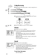 Предварительный просмотр 12 страницы Philips 24PW6322 User Manual