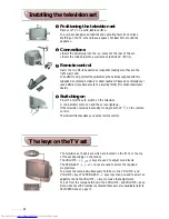 Preview for 2 page of Philips 24PW6324/01R Product Manual