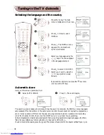 Preview for 4 page of Philips 24PW6324/01R Product Manual