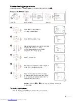 Preview for 5 page of Philips 24PW6324/01R Product Manual