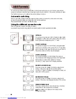 Preview for 10 page of Philips 24PW6324/01R Product Manual