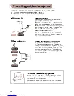 Preview for 12 page of Philips 24PW6324/01R Product Manual