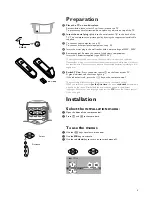 Preview for 3 page of Philips 24PW9553/12 User Manual