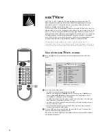 Preview for 14 page of Philips 24PW9553/12 User Manual