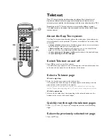 Preview for 18 page of Philips 24PW9553/12 User Manual