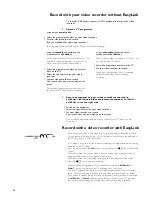 Preview for 24 page of Philips 24PW9553/12 User Manual