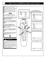 Preview for 12 page of Philips 24RF50S Quick Use And Setup Manual