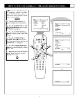 Preview for 13 page of Philips 24RF50S Quick Use And Setup Manual