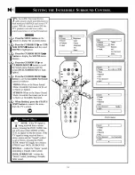 Preview for 16 page of Philips 24RF50S Quick Use And Setup Manual
