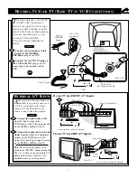 Предварительный просмотр 7 страницы Philips 25-CTV W-REMOTE CONT-STEREO-SILVER-25PS40S99 Directions For Use Manual