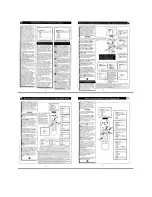 Preview for 2 page of Philips 25-DBX STEREO CTV W-REM CONT-PEWTER-26LW502 (Spanish) Instrucciones De Uso