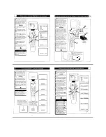 Preview for 6 page of Philips 25-DBX STEREO CTV W-REM CONT-PEWTER-26LW502 (Spanish) Instrucciones De Uso