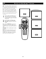 Preview for 32 page of Philips 25-DESIGNER TV 25PT533S Directions For Use Manual