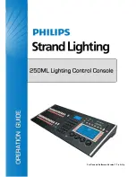 Philips 250ML Operation Manual предпросмотр