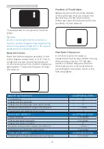 Предварительный просмотр 21 страницы Philips 253M7 User Manual