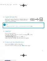 Предварительный просмотр 4 страницы Philips 256MB-SHOQBOX PSS110 - User Manual