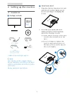 Preview for 7 page of Philips 257E7 User Manual