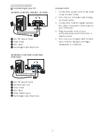 Preview for 8 page of Philips 257E7 User Manual