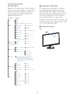 Preview for 10 page of Philips 257E7 User Manual