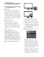 Preview for 13 page of Philips 257E7 User Manual