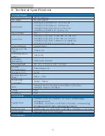 Preview for 15 page of Philips 257E7 User Manual