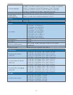 Preview for 16 page of Philips 257E7 User Manual