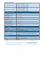 Preview for 17 page of Philips 257E7 User Manual