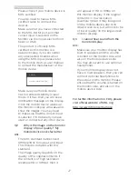 Preview for 29 page of Philips 257E7 User Manual