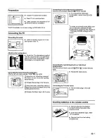 Preview for 7 page of Philips 25DC2065 Operating Instructions Manual