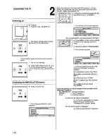 Preview for 8 page of Philips 25DC2065 Operating Instructions Manual