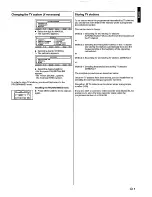 Preview for 9 page of Philips 25DC2065 Operating Instructions Manual