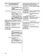 Preview for 10 page of Philips 25DC2065 Operating Instructions Manual