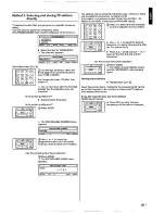 Preview for 11 page of Philips 25DC2065 Operating Instructions Manual