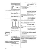 Preview for 18 page of Philips 25DC2065 Operating Instructions Manual