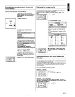 Preview for 19 page of Philips 25DC2065 Operating Instructions Manual