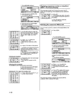 Preview for 20 page of Philips 25DC2065 Operating Instructions Manual