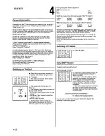 Preview for 22 page of Philips 25DC2065 Operating Instructions Manual