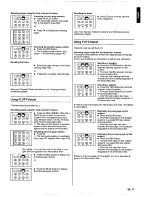 Preview for 23 page of Philips 25DC2065 Operating Instructions Manual